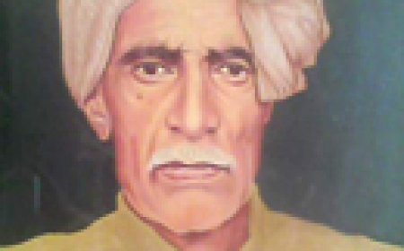 समाज के प्रमुख महान स्वतंत्रता सेनानी