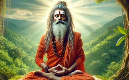 सन्त महात्मा