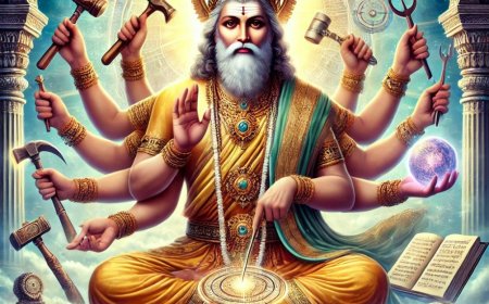 विश्वकर्मा जी के युगावतार