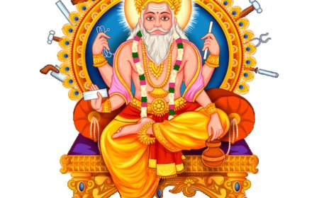 विश्वकर्मा वेदो में