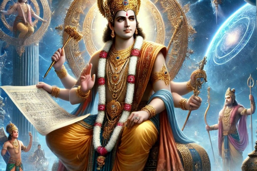 महाभारत कालीन विश्वकर्मा